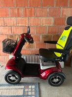 Scoutermobiel shoprider 889XLSBN werkelijke nieuwstaat, Diversen, Brommobielen en Scootmobielen, Ophalen, Zo goed als nieuw, Shoprider