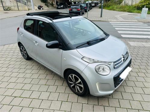 Citroën c1 Essence / Open AIR / GPS - CLIM CAMÉRA  4500€, Autos, Citroën, Particulier, C1, Essence, Enlèvement