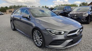 🆕MERCEDES CLA180_1.3 i(135CH)_2019💢EUR.6D_AUTOM_95.000KM💢 beschikbaar voor biedingen