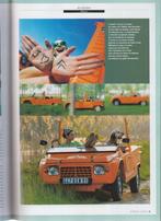 Citroën Méhari voiture de collection, Verzenden, Gelezen, Citroën