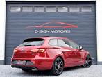SEAT LEON ST 2.0 TSI CUPRA 4DRIVE (300pk) DSG 2017 73.852km, Auto's, Automaat, 4 cilinders, 1984 cc, USB