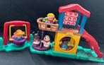 Fisher price | Little People | 2003 | Speeltuin met geluid, Kinderen en Baby's, Speelgoed | Fisher-Price, Ophalen of Verzenden