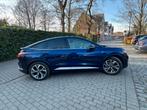 Audi q4 e tron Sportback, Auto's, Automaat, Achterwielaandrijving, Zwart, Blauw