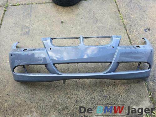 Voorbumper in primer BMW 3-serie E90 E91 51117170053, Auto-onderdelen, Carrosserie, Bumper, BMW, Voor, Gebruikt, Ophalen of Verzenden