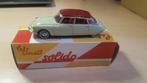 Modelauto Citroen DS 19 1956. Solido, Hobby en Vrije tijd, Nieuw, Solido, Ophalen of Verzenden, Auto