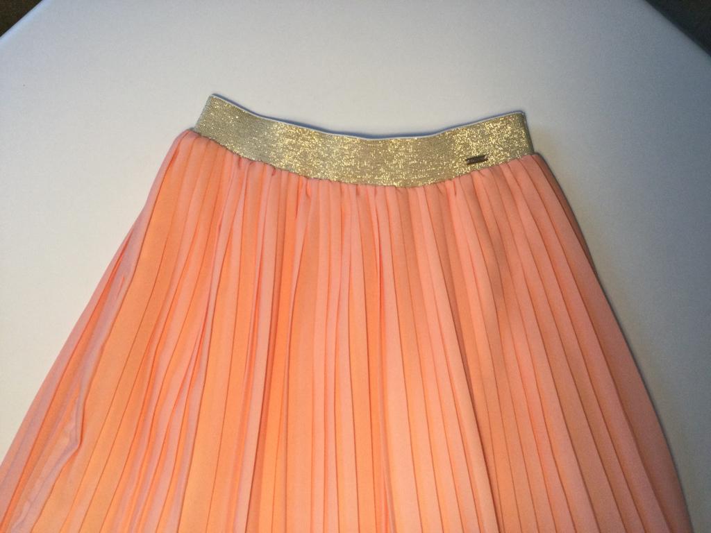 Kinderkleding( communiekleren)lange rok van merk Fracomina, Kinderen en Baby's, Kinderkleding | Maat 128, Nieuw, Meisje, Jurk of Rok