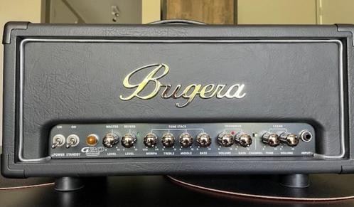 Bugera G20 Infinium, Muziek en Instrumenten, Versterkers | Bas en Gitaar, Zo goed als nieuw, Gitaar, Minder dan 50 watt, Ophalen