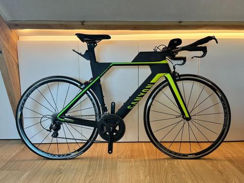 Tijdritfiets / Triathlonfiets Canyon Speedmax CF, Fietsen en Brommers, Fietsen | Racefietsen, Nieuw, Heren, Overige merken, Meer dan 20 versnellingen