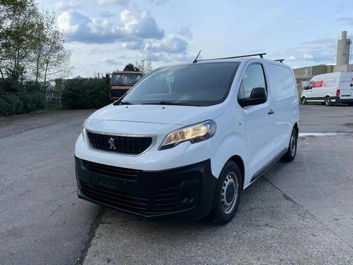 Peugeot Expert 1.6hdi wit 85kW manueel, Autos, Camionnettes & Utilitaires, Entreprise, Achat, ABS, Airbags, Air conditionné, Air conditionné automatique