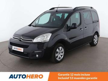Citroën Berlingo 1.2 PureTech Selection (bj 2018) beschikbaar voor biedingen