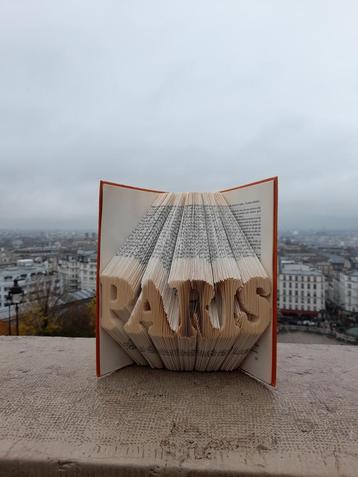 Paris ( Cadeau unique ), Enlèvement, Comme neuf