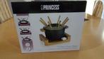 Princess Fonduset, Elektronische apparatuur, Fonduesets, Ophalen of Verzenden, Nieuw, Elektrisch, Fondueset