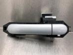 PORTIERGREEP BUITEN LINKS ACHTER Nissan Tiida (C11X), Gebruikt, Links, Nissan
