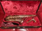 Sax tenor Conn New WonderII, Muziek en Instrumenten, Blaasinstrumenten | Saxofoons, Ophalen, Zo goed als nieuw