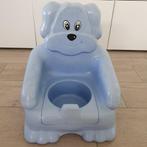 Kinder WC potje blauw, Ophalen, Gebruikt