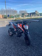 Ktm duke 125cc 2019, Ophalen, Zo goed als nieuw, 125 cc