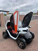 TWIZY 80 MET KOOPACCU  2012 ,49000KM, Auto's, Automaat, Elektrisch, Particulier, Twizy
