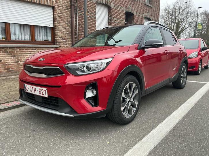 2018 Kia Stonic, Auto's, Kia, Bedrijf, Stonic, Overige brandstoffen, Euro 6, Overige carrosserie, Handgeschakeld, Gebruikt