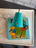 Wandlamp winnie the pooh, Ophalen of Verzenden, Gebruikt, Lamp