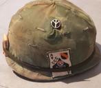 US 101 Airborne Vietnam Para-helm, Verzamelen, Ophalen of Verzenden