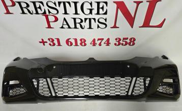 Voorbumper BMW 3 Serie G20 G21 M Pakket 6xPDC 51118069346 beschikbaar voor biedingen