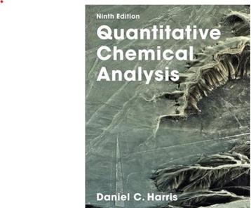 Quantitative chemical analysis  beschikbaar voor biedingen