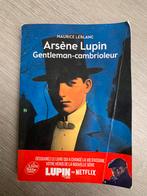 Arsene Lupin Gentleman-cambrioleur, Ophalen, Zo goed als nieuw