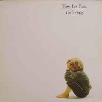 LP Tears For Fears ‎– The Hurting  beschikbaar voor biedingen
