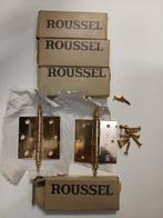 lot Anciennes charnière, Bricolage & Construction, Enlèvement ou Envoi, Charnière