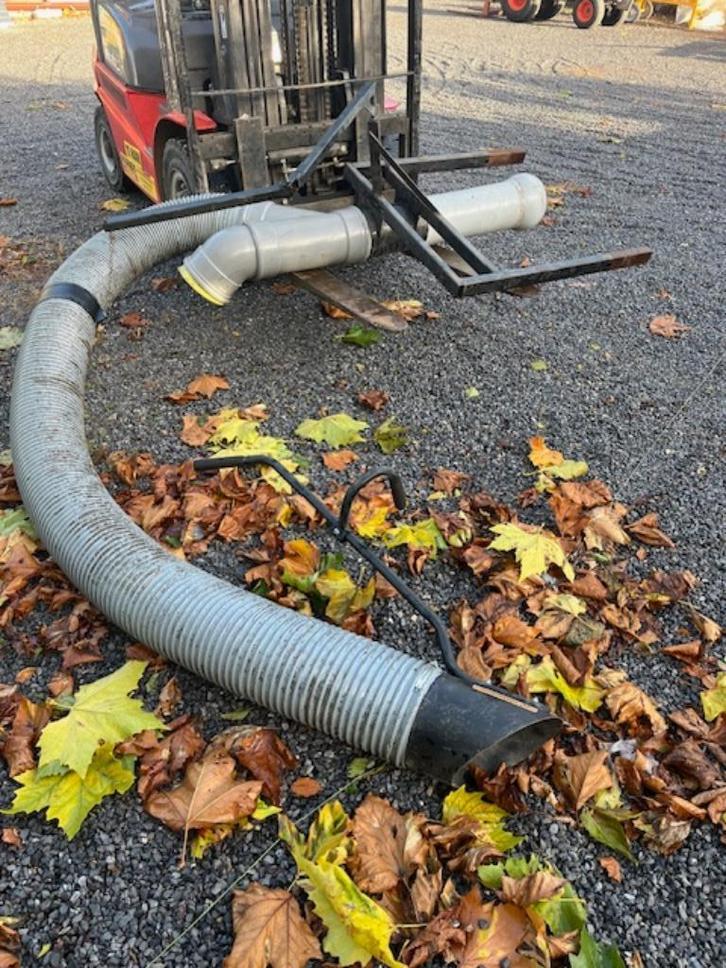 bladzuiger grasmachine, Zakelijke goederen, Machines en Bouw | Tuin, Park en Bosbouw, Overige typen, Ophalen