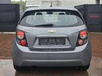 Chevrolet Aveo 1.2Benzine 5Deurs/Airco/Navigatie/Garantie, Auto's, Chevrolet, Voorwielaandrijving, Euro 5, Stof, 1229 cc