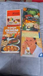 lot livres de cuisine et alimentation, Enlèvement ou Envoi