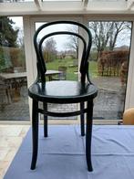 Houten Thonet stoel, vintage, overleefde vele studentenkamer, Huis en Inrichting, Stoelen, Ophalen, Hout