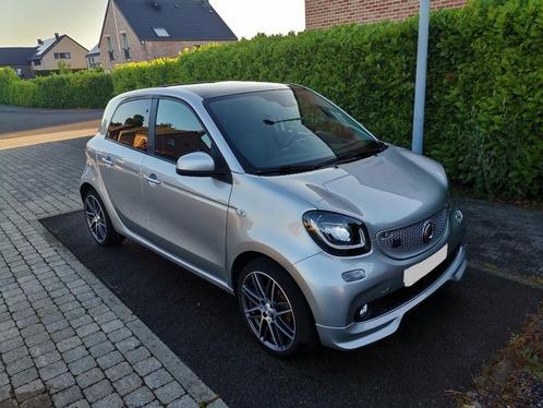 SMART FORFOUR EQ ELECTRIC BRABUS FULL OPTIONS, Auto's, Smart, Particulier, ForFour, ABS, Achteruitrijcamera, Adaptive Cruise Control