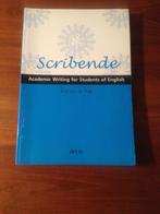 ACCO - Scribende - Kris Van de Poel, Boeken, Studieboeken en Cursussen, Ophalen of Verzenden, Gelezen
