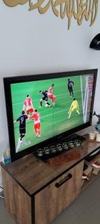 Samsung LCD tv 46 inch (1.17 m), Comme neuf, Samsung, Enlèvement ou Envoi, LCD