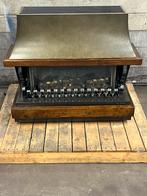 Gaskachel, Huis en Inrichting, Kachels, Ophalen, Gebruikt, Gas, Vrijstaand