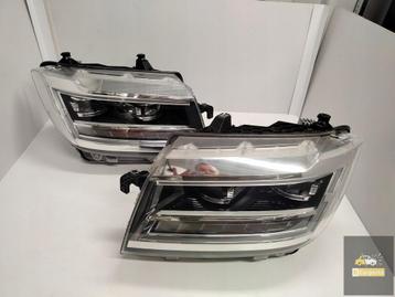 VW Crafter II Full Ledlamp rechts links beschikbaar voor biedingen