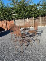 tuinset, Ophalen, Tuinset