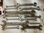 Lot Steeksleutels, Auto diversen, Autogereedschap, Ophalen of Verzenden, Zo goed als nieuw