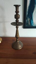 Marokaanse koperen messing kandelaar, Antiek en Kunst, Antiek | Brons en Koper, Ophalen of Verzenden, Koper