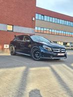 Mercedes GLA, Auto's, Automaat, Achterwielaandrijving, Zwart, Diesel