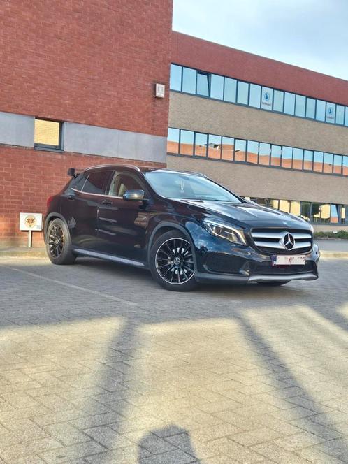Mercedes GLA, Auto's, Mercedes-Benz, Particulier, GLA, ABS, Airbags, Airconditioning, Bluetooth, Boordcomputer, Centrale vergrendeling