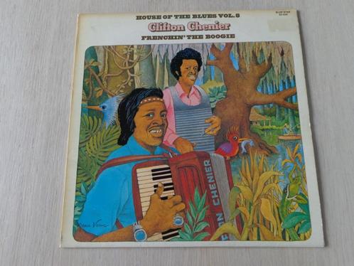Clifton Chenier – Frenchin' The Boogie, Cd's en Dvd's, Vinyl | Jazz en Blues, Gebruikt, Blues, 1960 tot 1980, 12 inch, Ophalen of Verzenden