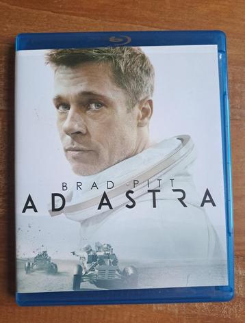 Ad Astra - blu-ray - James Gray - Brad Pitt - Liv Tyler