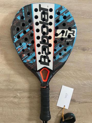 Babolat Air Viper Blue beschikbaar voor biedingen