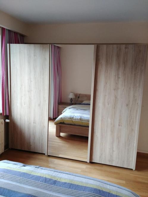 Volwaardige slaapkamer, Huis en Inrichting, Slaapkamer | Complete slaapkamers, Gebruikt, Tweepersoons, Ophalen