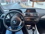 BMW 1serie 116 Euro 6b, Auto's, BMW, Euro 6, 4 cilinders, Blauw, 5 deurs