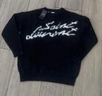 Yves Saint laurent sweater, Yves Saint Laurent, Zwart, Ophalen of Verzenden, Maat 56/58 (XL)