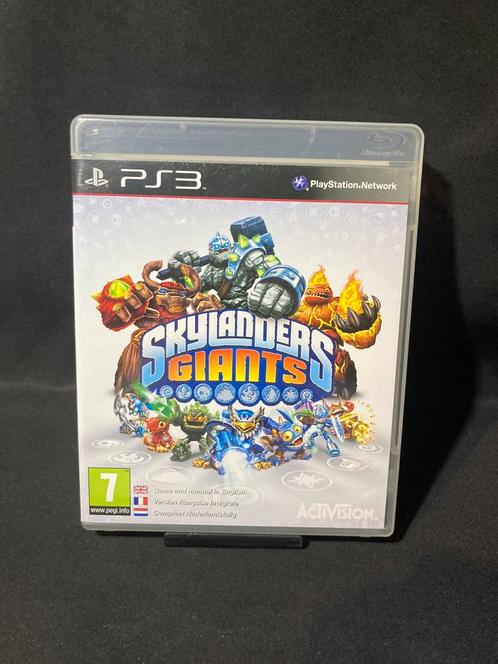 Skylanders Giants Ps3 game, Games en Spelcomputers, Games | Sony PlayStation 3, Zo goed als nieuw, Ophalen of Verzenden